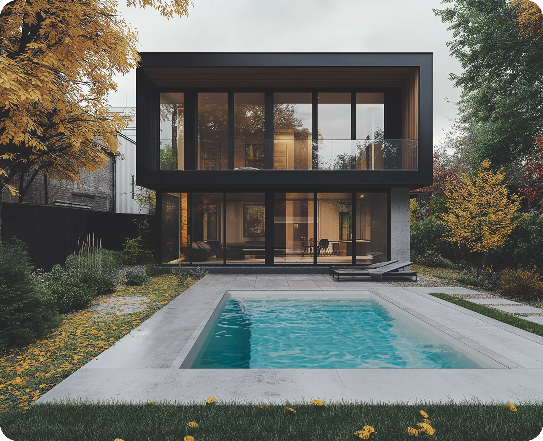 collection fiberglass