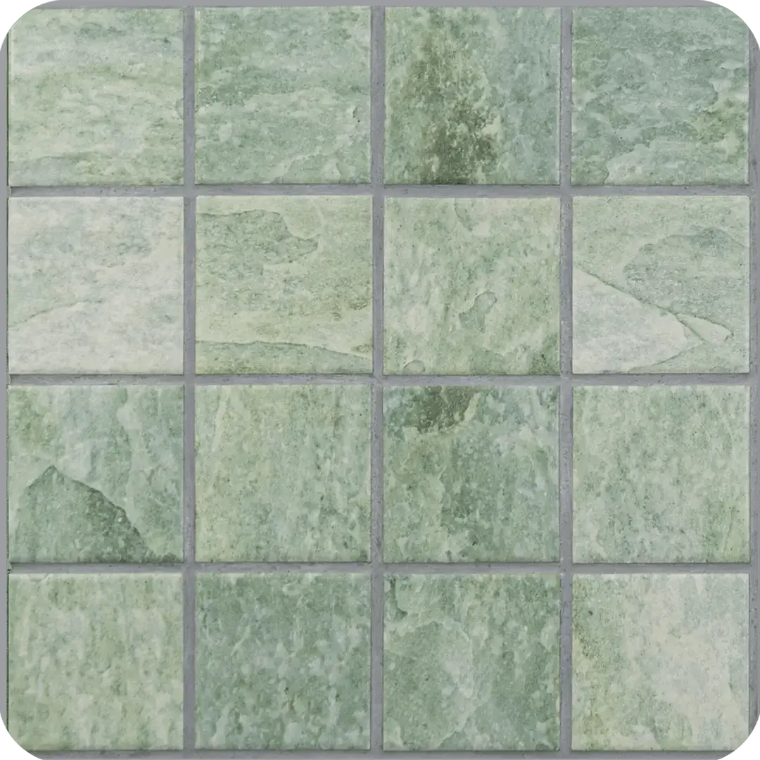 BALI - Ceramic Tile - Rounded - PENTARM POOLS