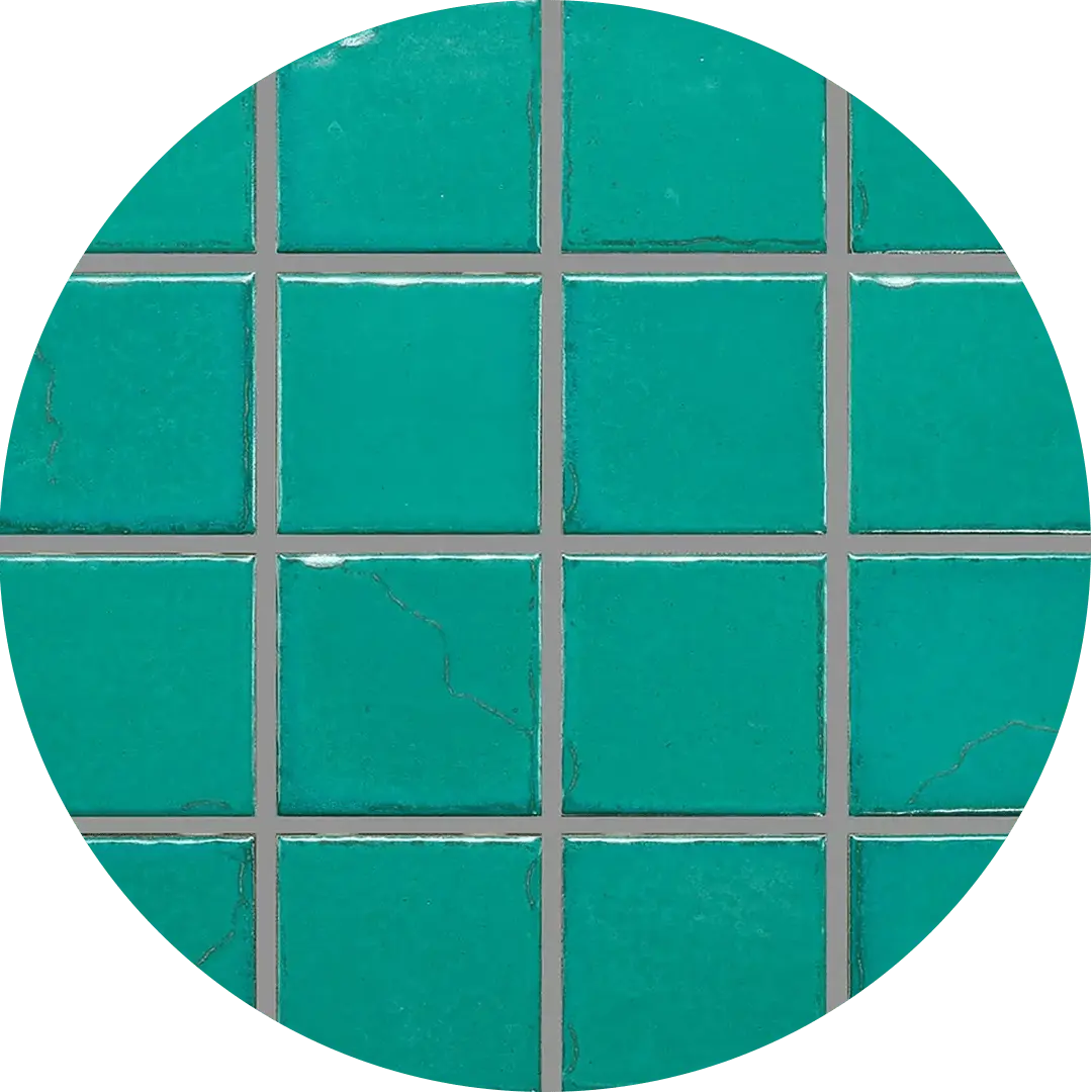 CEOS - Ceramic Tile - Fully Round - PENTARM POOLS