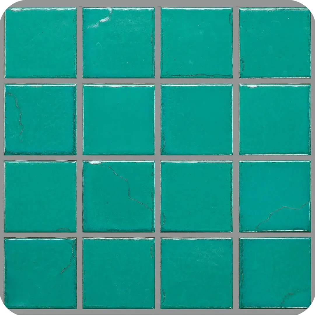 CEOS - Ceramic Tile - Rounded - PENTARM POOLS