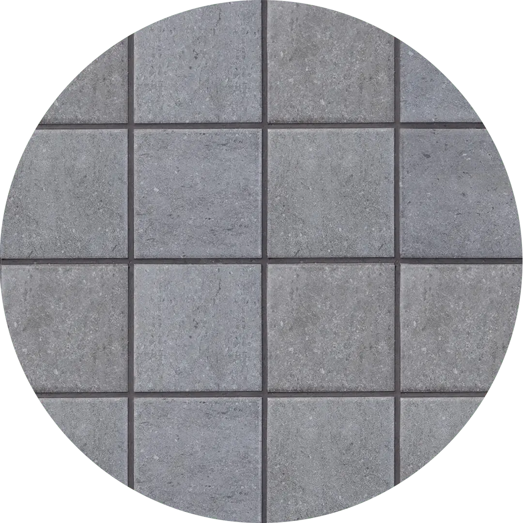 COOK - Ceramic Tile - Fully Round - PENTARM POOLS