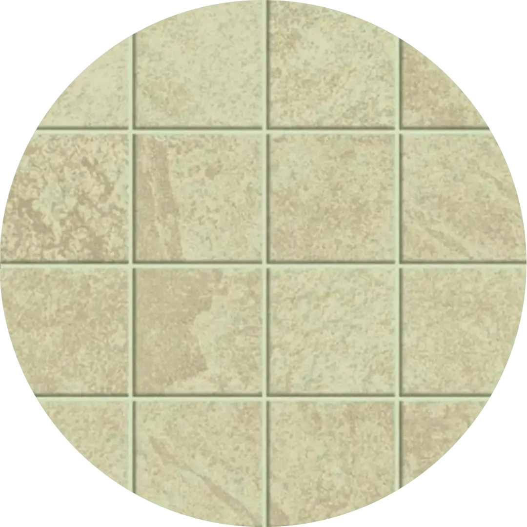 DUNA - Ceramic Tile - Fully Round - PENTARM POOLS