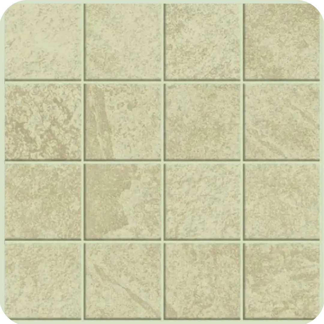DUNA - Ceramic Tile - Rounded - PENTARM POOLS
