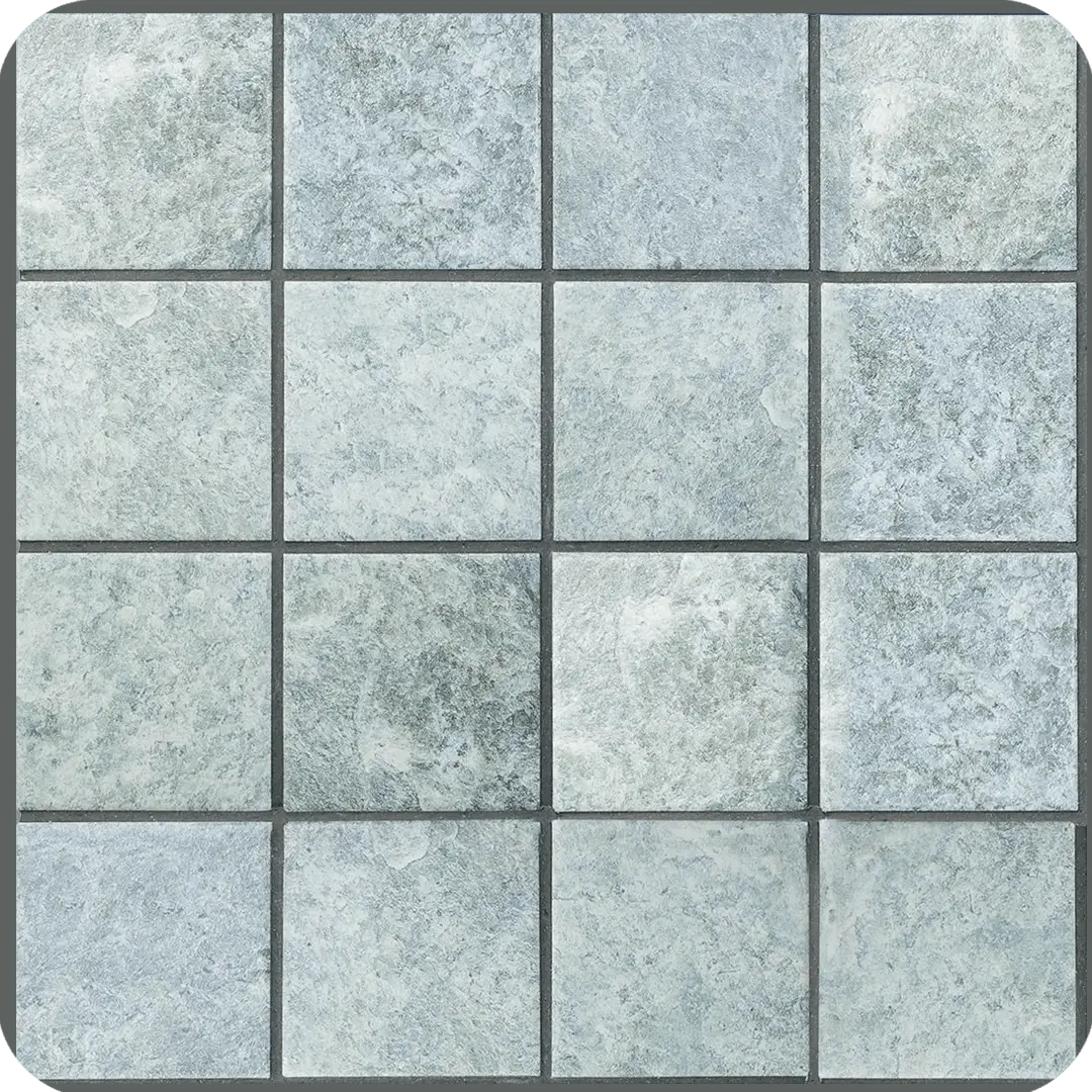FIJI - Ceramic Tile - Rounded - PENTARM POOLS