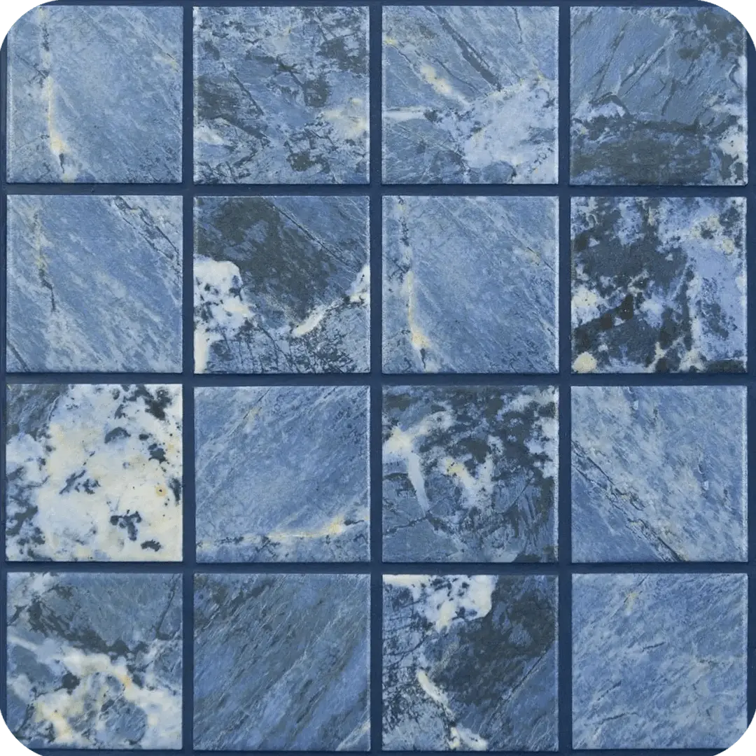 MOREA - Ceramic Tile - Rounded - PENTARM POOLS