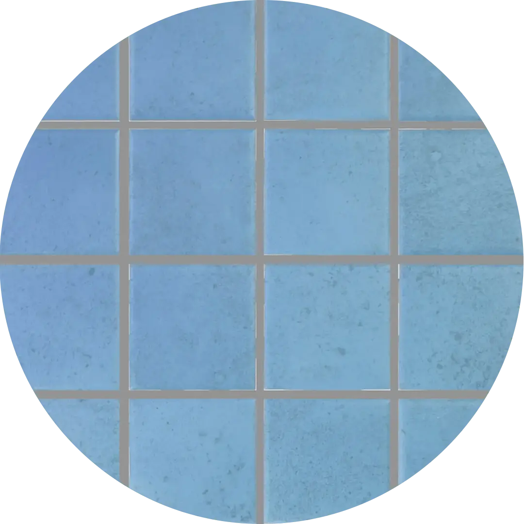 NICE - Ceramic Tile - Fully Round - PENTARM POOLS