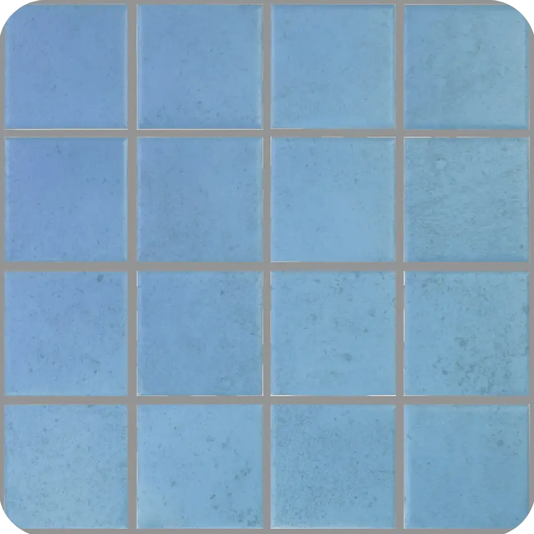 NICE - Ceramic Tile - Rounded - PENTARM POOLS