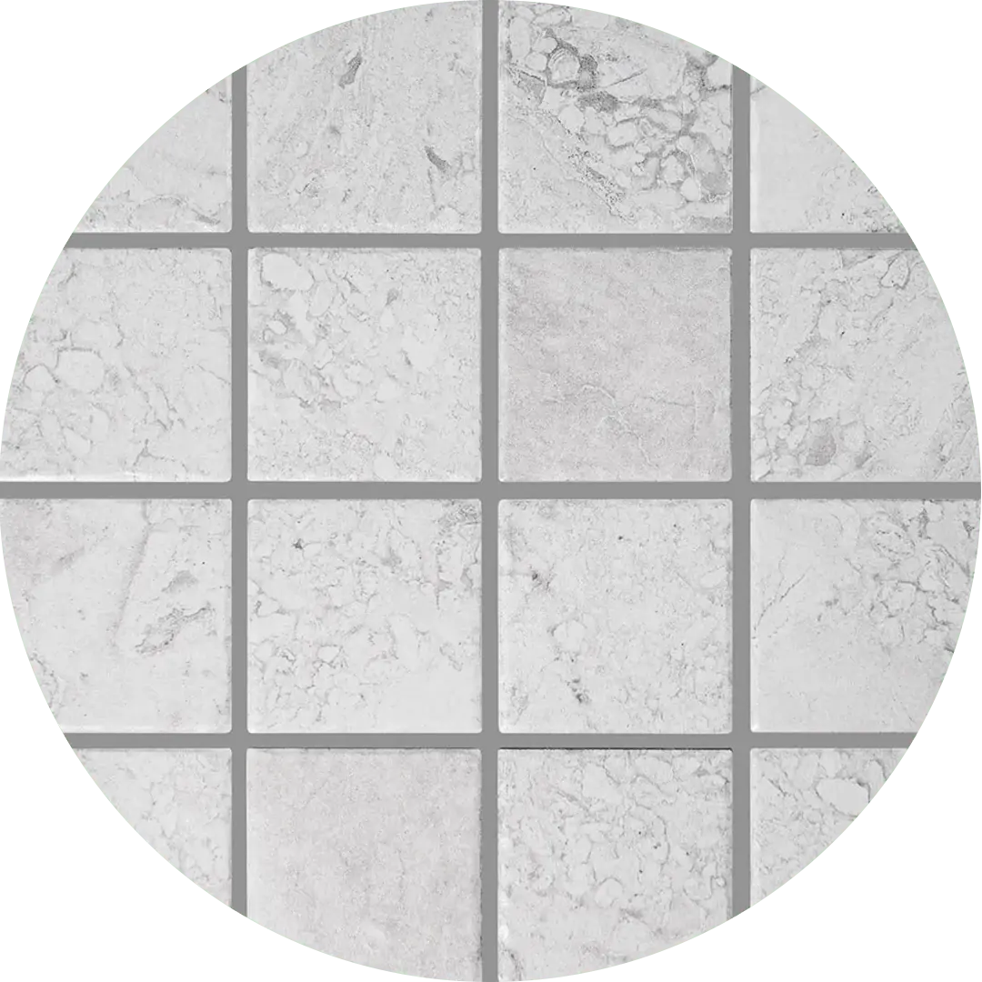 RODES - Ceramic Tile - Fully Round - PENTARM POOLS