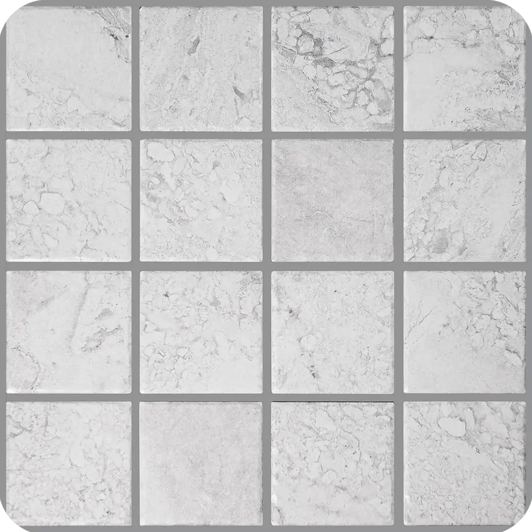 RODES - Ceramic Tile - Rounded - PENTARM POOLS