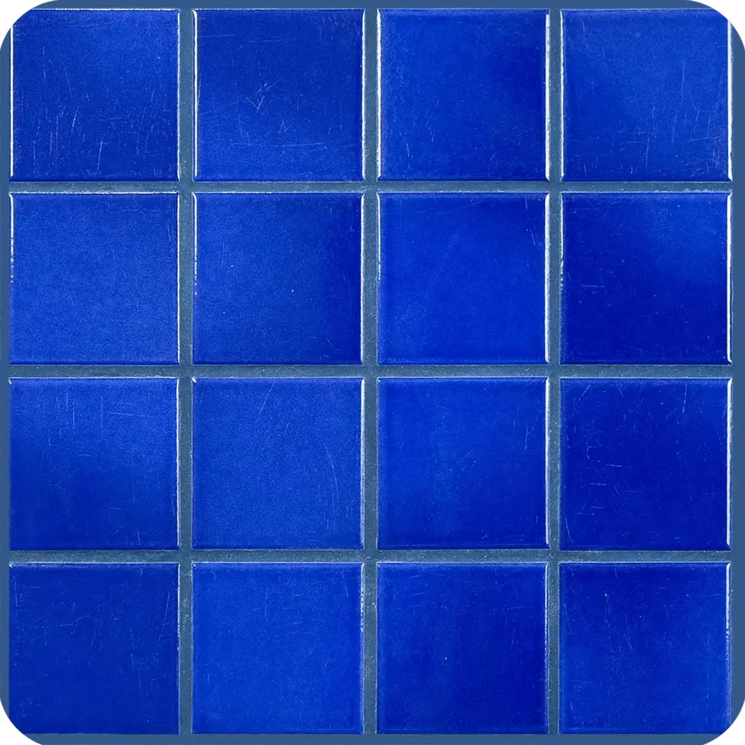 SARANDI - Ceramic Tile - Rounded - PENTARM POOLS