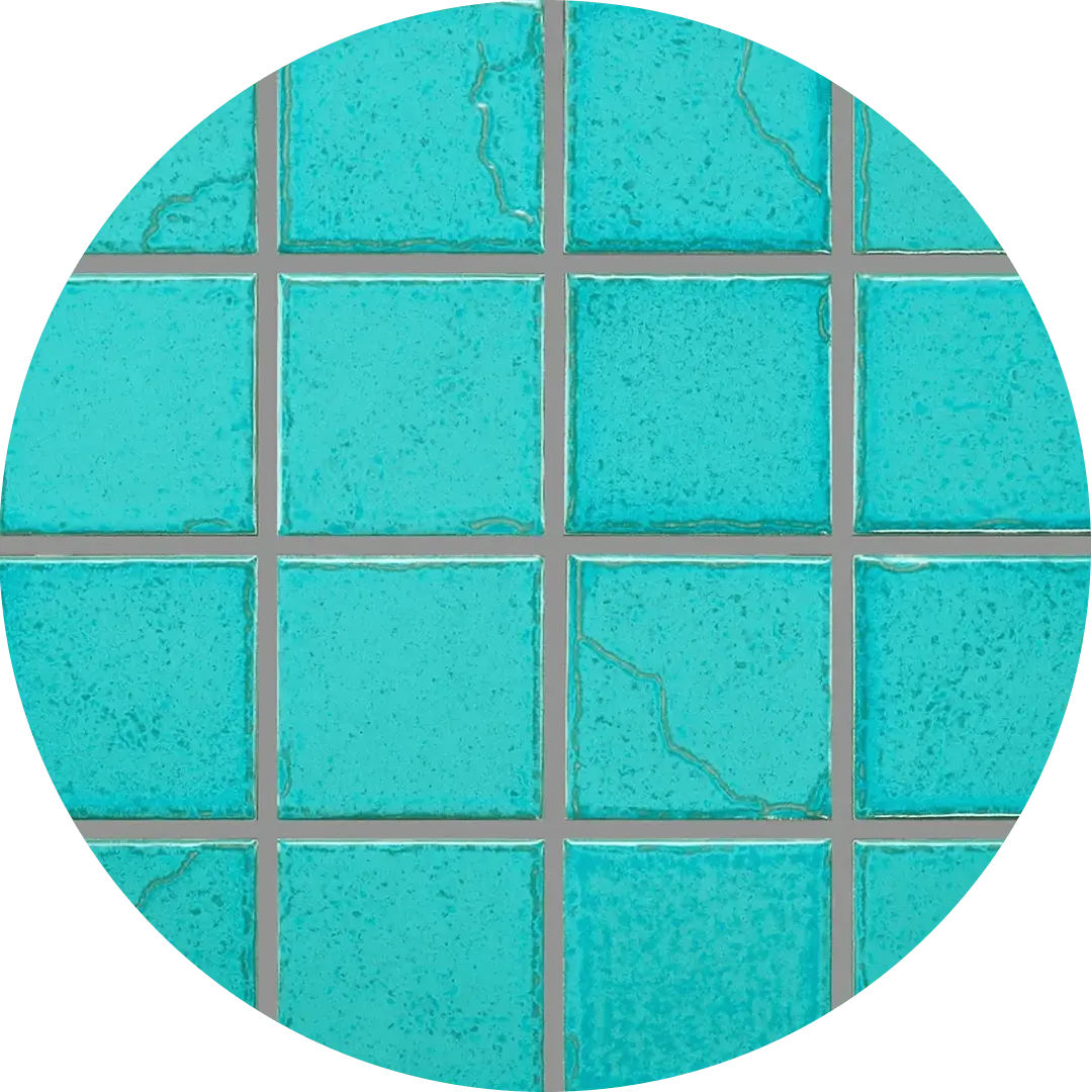 SIRO - Ceramic Tile - Fully Round - PENTARM POOLS