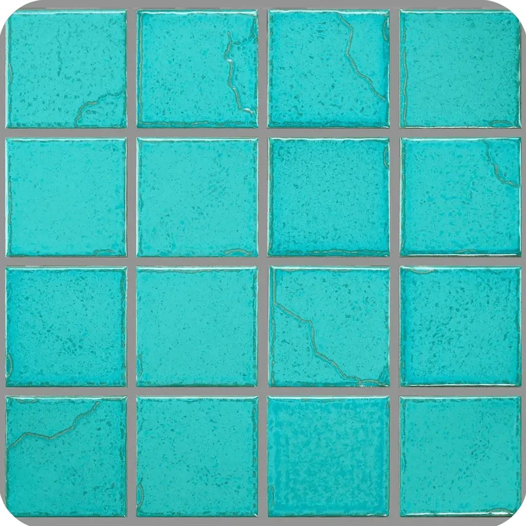 SIRO - Ceramic Tile - Rounded - PENTARM POOLS