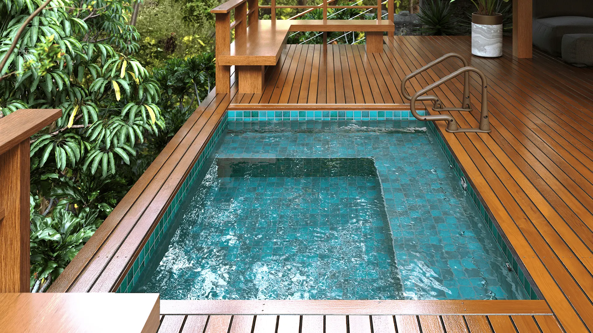 Faenza - fully-tiled spa - image 2