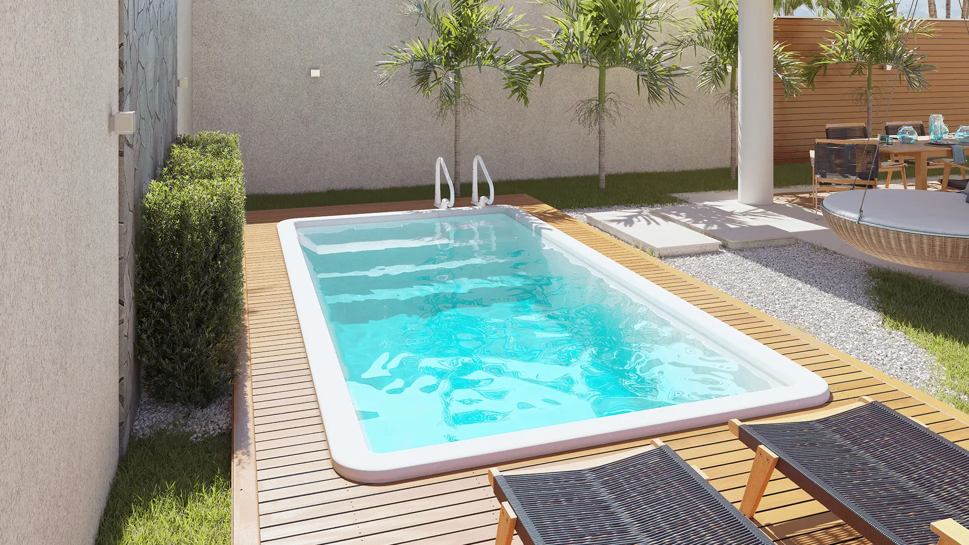 The Eco-Friendly Nature of Fiberglass Inground Pools