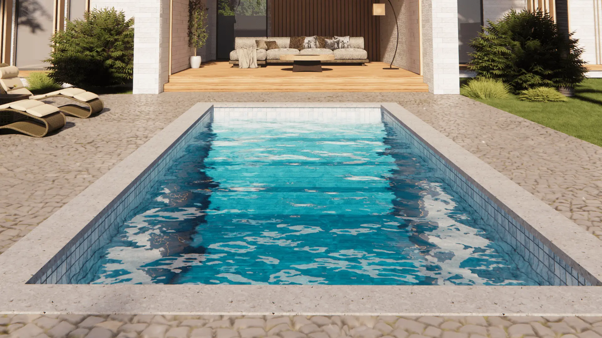 ceramic without bench close up photo